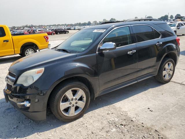 2015 CHEVROLET EQUINOX LT, 