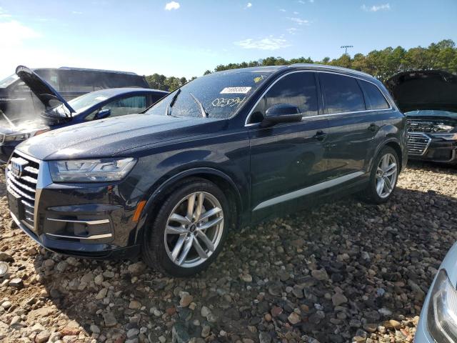 WA1VAAF73HD025034 - 2017 AUDI Q7 PRESTIGE BLUE photo 1