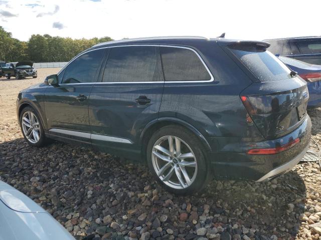 WA1VAAF73HD025034 - 2017 AUDI Q7 PRESTIGE BLUE photo 2