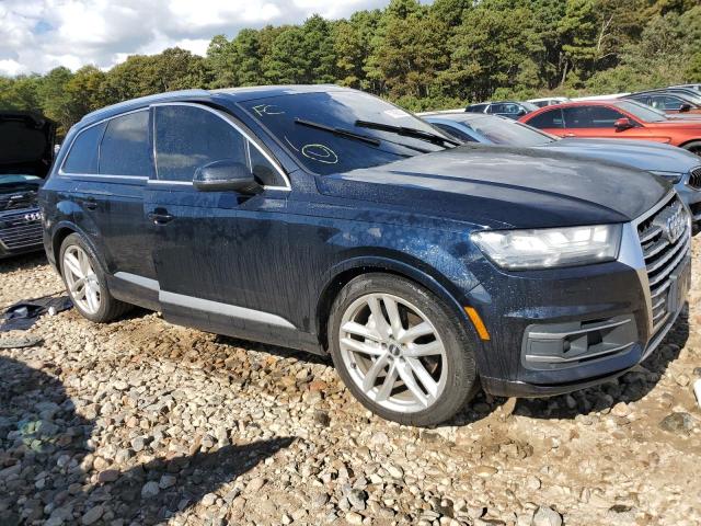 WA1VAAF73HD025034 - 2017 AUDI Q7 PRESTIGE BLUE photo 4