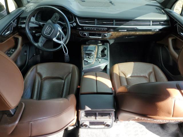 WA1VAAF73HD025034 - 2017 AUDI Q7 PRESTIGE BLUE photo 8