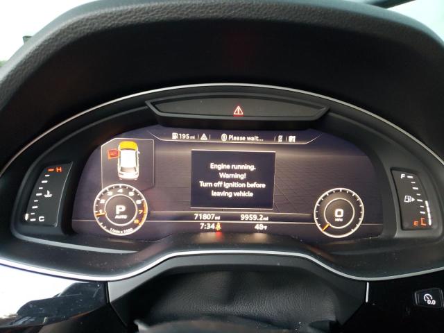 WA1VAAF73HD025034 - 2017 AUDI Q7 PRESTIGE BLUE photo 9