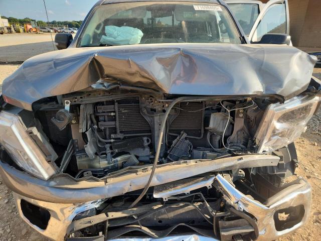 1N6AA1EJ7KN514892 - 2019 NISSAN TITAN S رمادي صورة 11