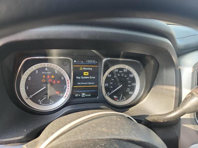 1N6AA1EJ7KN514892 - 2019 NISSAN TITAN S رمادي صورة 9