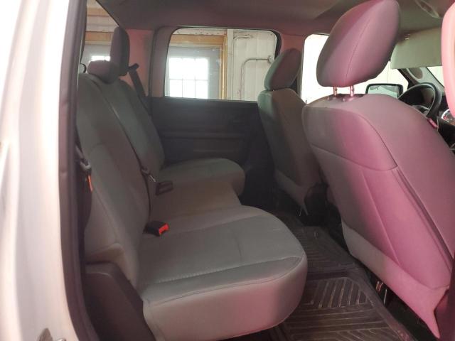 1C6RR7KG4ES338813 - 2014 RAM 1500 ST WHITE photo 10