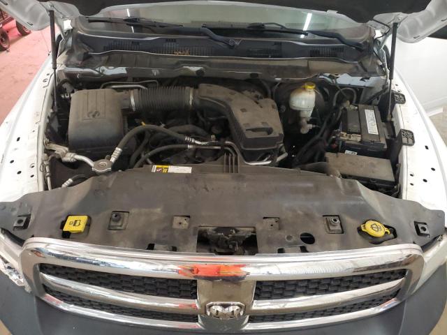 1C6RR7KG4ES338813 - 2014 RAM 1500 ST WHITE photo 11