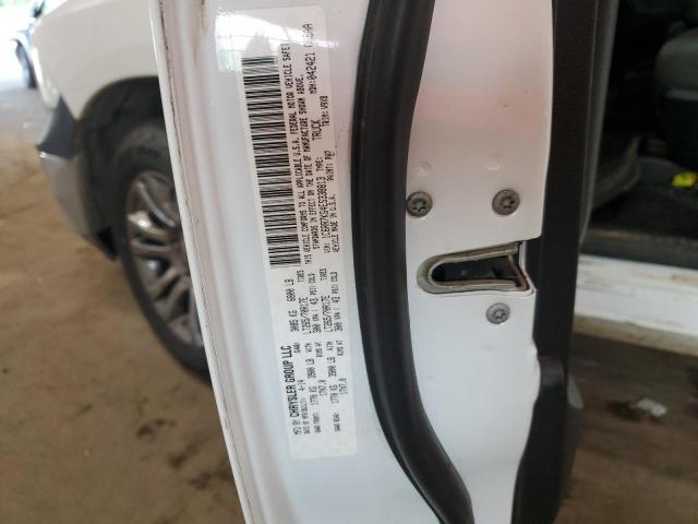 1C6RR7KG4ES338813 - 2014 RAM 1500 ST WHITE photo 12