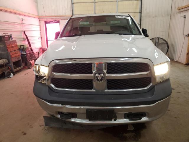 1C6RR7KG4ES338813 - 2014 RAM 1500 ST WHITE photo 5