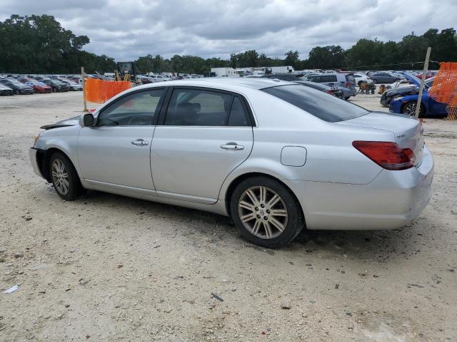 4T1BK36B89U345145 - 2009 TOYOTA AVALON XL ვერცხლისფერი ფოტო 2