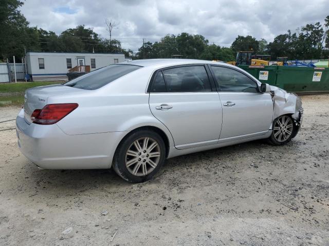 4T1BK36B89U345145 - 2009 TOYOTA AVALON XL ვერცხლისფერი ფოტო 3