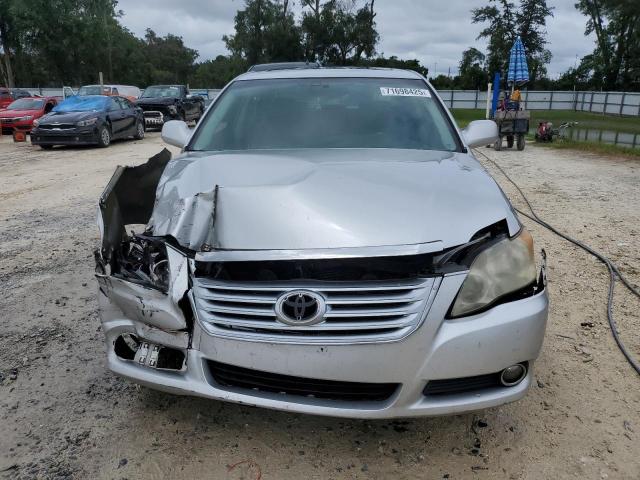 4T1BK36B89U345145 - 2009 TOYOTA AVALON XL ვერცხლისფერი ფოტო 5