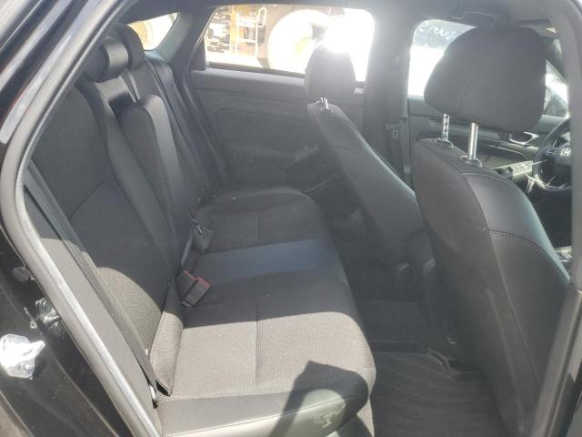 2HGFE2F56SH551639 - 2025 HONDA CIVIC SPORT BLACK photo 10