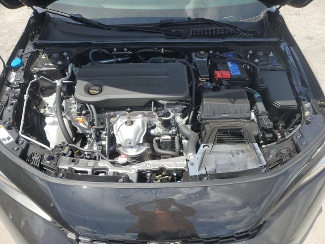 2HGFE2F56SH551639 - 2025 HONDA CIVIC SPORT BLACK photo 11