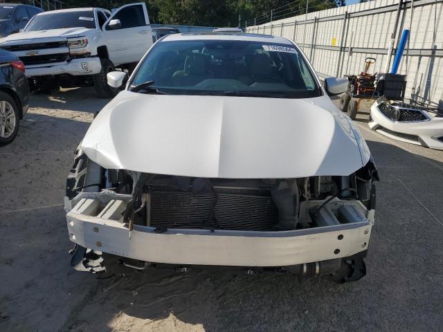 19UDE2F78LA006972 - 2020 ACURA ILX PREMIUM WHITE photo 5