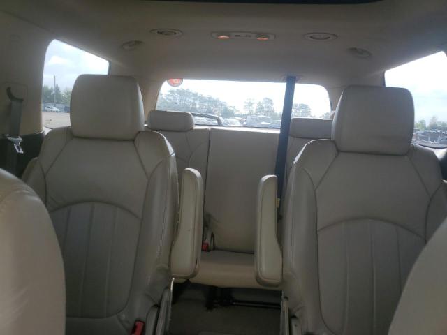 1GKKVTED8CJ309399 - 2012 GMC ACADIA DENALI 白色 照片 10