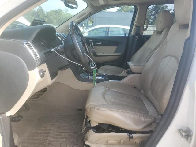 1GKKVTED8CJ309399 - 2012 GMC ACADIA DENALI 白色 照片 7