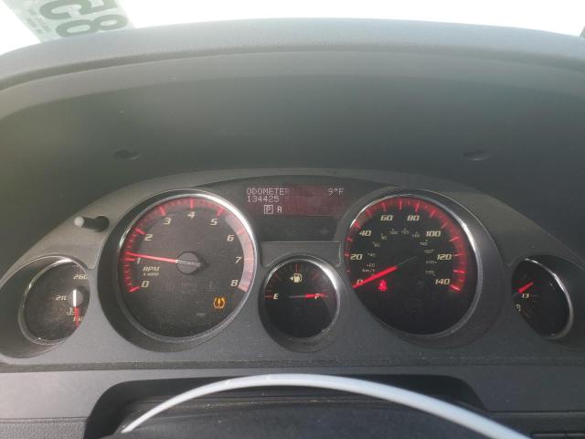 1GKKVTED8CJ309399 - 2012 GMC ACADIA DENALI 白色 照片 9