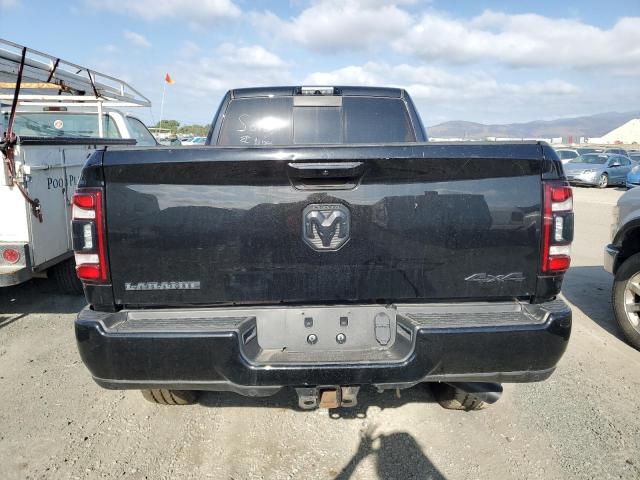 3C6UR5FL8MG591371 - 2021 RAM 2500 LARAMIE BLACK photo 6