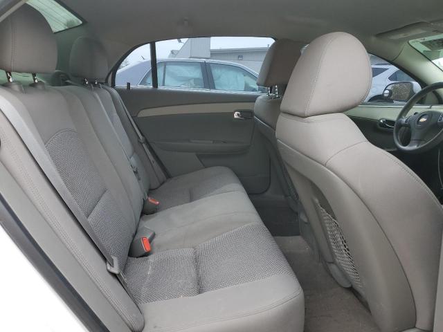 1G1ZC5E05CF219311 - 2012 CHEVROLET MALIBU 1LT 白色 照片 10