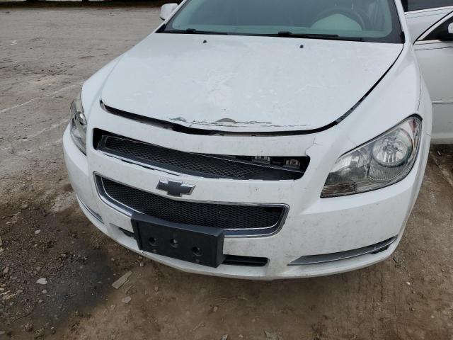 1G1ZC5E05CF219311 - 2012 CHEVROLET MALIBU 1LT 白色 照片 11