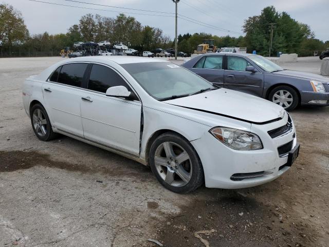 1G1ZC5E05CF219311 - 2012 CHEVROLET MALIBU 1LT 白色 照片 4
