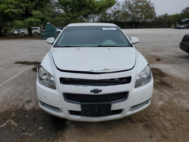 1G1ZC5E05CF219311 - 2012 CHEVROLET MALIBU 1LT 白色 照片 5