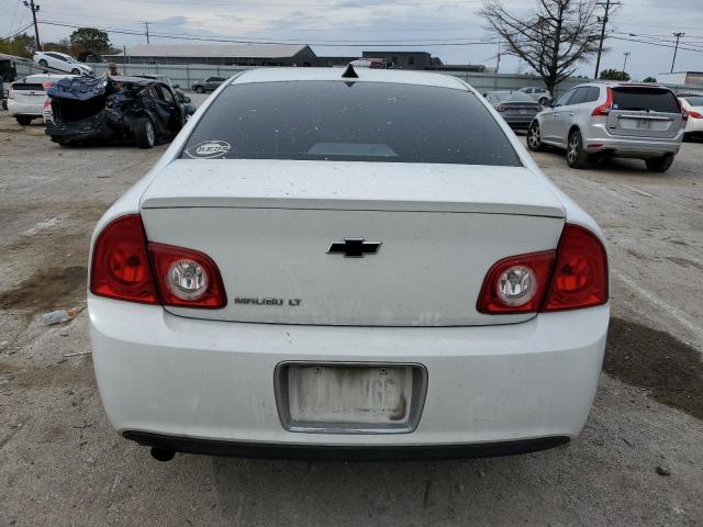 1G1ZC5E05CF219311 - 2012 CHEVROLET MALIBU 1LT 白色 照片 6