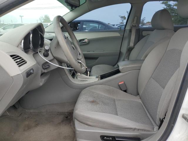 1G1ZC5E05CF219311 - 2012 CHEVROLET MALIBU 1LT 白色 照片 7