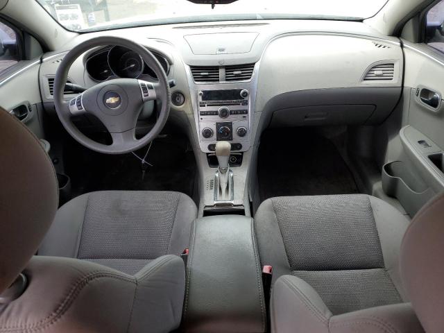 1G1ZC5E05CF219311 - 2012 CHEVROLET MALIBU 1LT 白色 照片 8