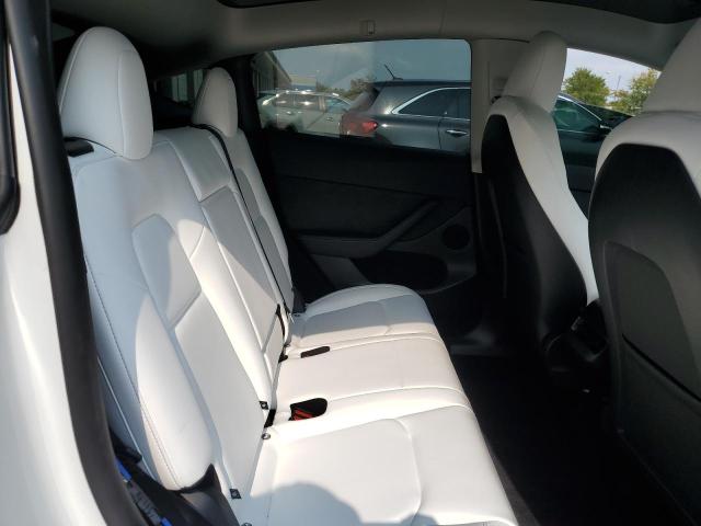 7SAYGDEE7SF257951 - 2025 TESLA MODEL Y Ağ foto 11