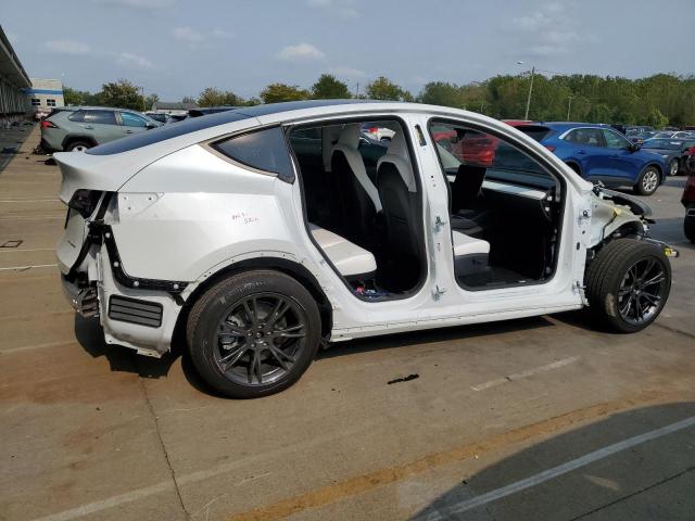 7SAYGDEE7SF257951 - 2025 TESLA MODEL Y Ağ foto 3