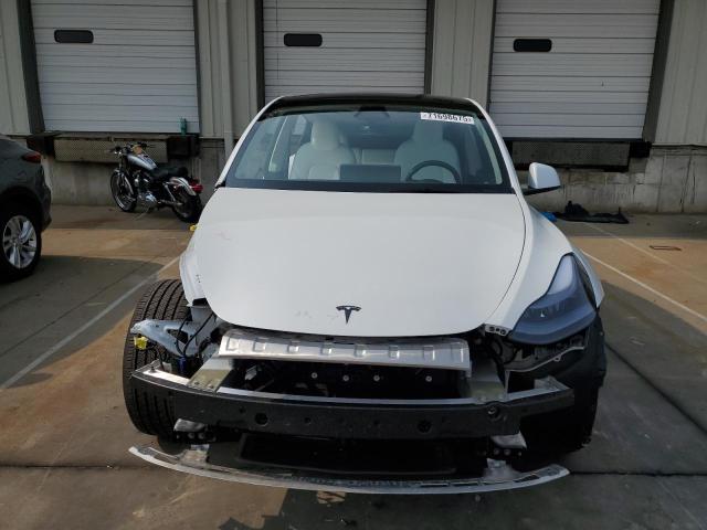 7SAYGDEE7SF257951 - 2025 TESLA MODEL Y Ağ foto 5