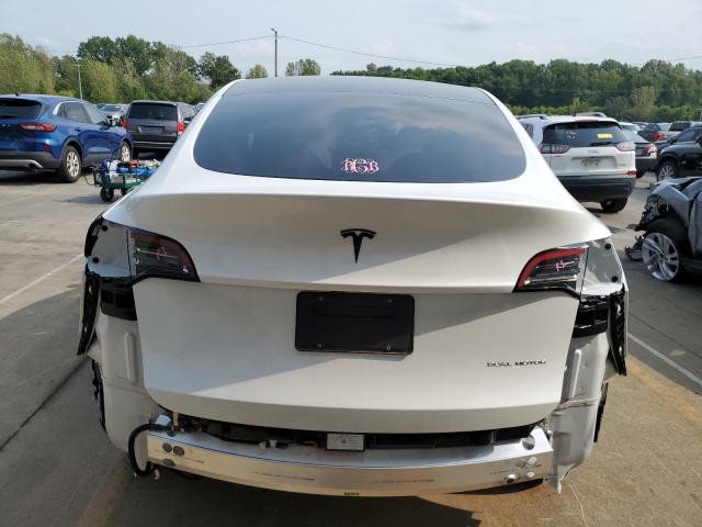 7SAYGDEE7SF257951 - 2025 TESLA MODEL Y Ağ foto 6