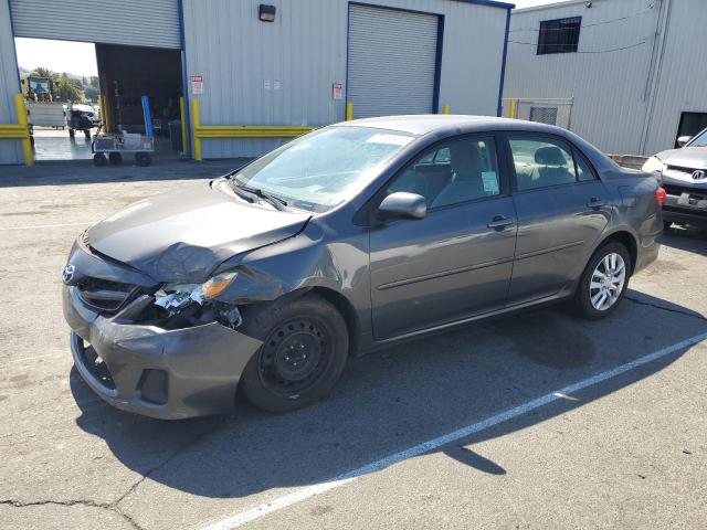 2012 TOYOTA COROLLA BASE, 