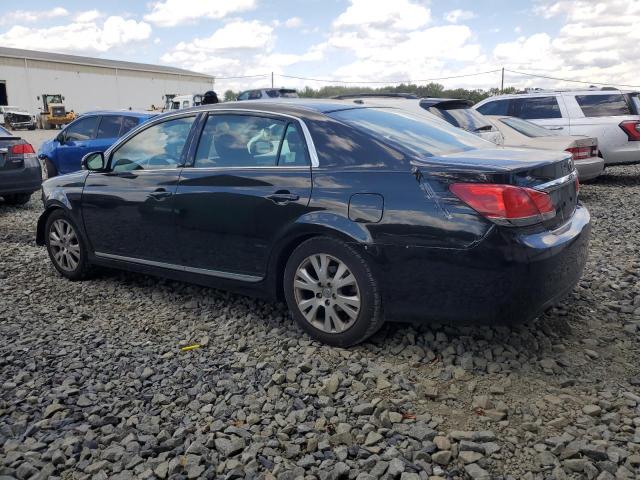 4T1BK3DB7BU384480 - 2011 TOYOTA AVALON BASE Чорний фото 2