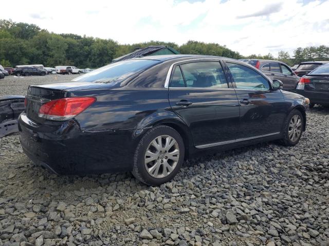 4T1BK3DB7BU384480 - 2011 TOYOTA AVALON BASE Чорний фото 3