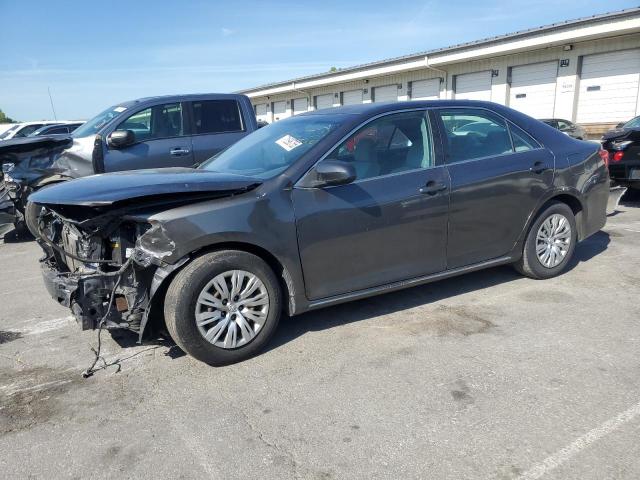 2012 TOYOTA CAMRY BASE, 