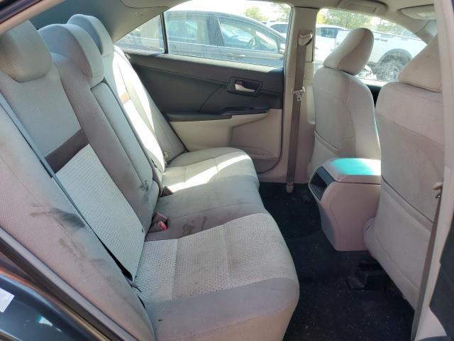 4T1BF1FK7CU024682 - 2012 TOYOTA CAMRY BASE GRAY photo 10