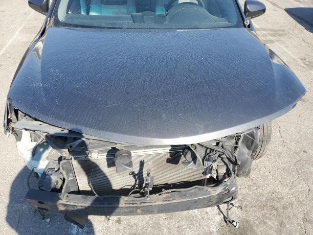 4T1BF1FK7CU024682 - 2012 TOYOTA CAMRY BASE GRAY photo 11