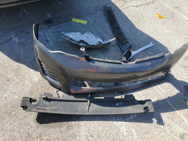 4T1BF1FK7CU024682 - 2012 TOYOTA CAMRY BASE GRAY photo 12