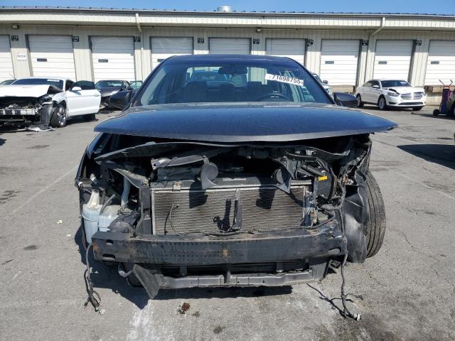 4T1BF1FK7CU024682 - 2012 TOYOTA CAMRY BASE GRAY photo 5