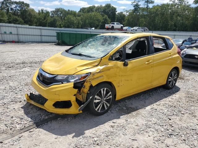 2018 HONDA FIT EX, 