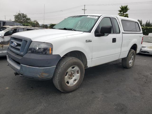 2005 FORD F150, 
