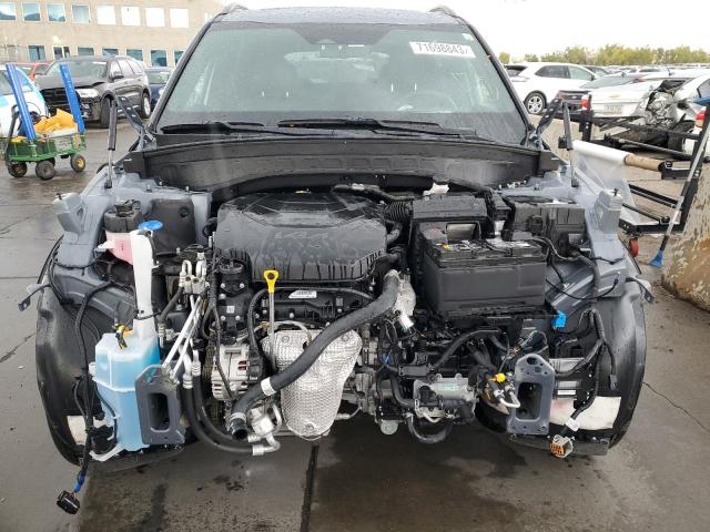 5XYP5DGC2PG368708 - 2023 KIA TELLURIDE SX BLUE photo 5