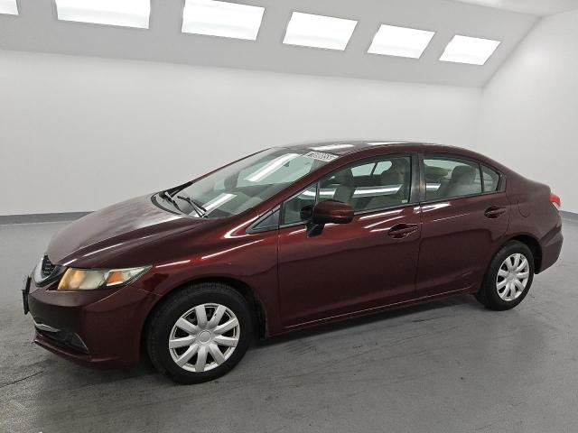 2015 HONDA CIVIC LX, 
