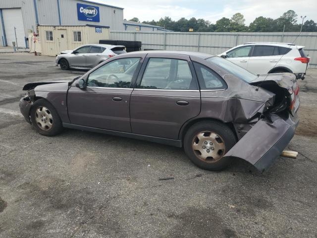 1G8JW52R9YY698840 - 2000 SATURN LS2 BROWN photo 2