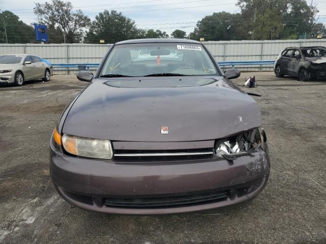 1G8JW52R9YY698840 - 2000 SATURN LS2 BROWN photo 5