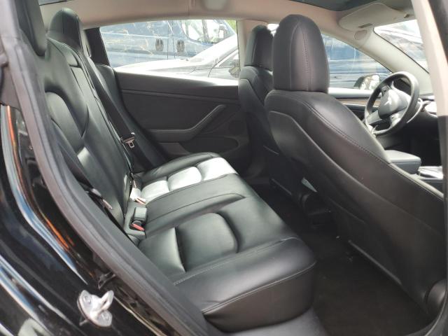 5YJ3E1EAXNF287572 - 2022 TESLA MODEL 3 შავი ფოტო 10