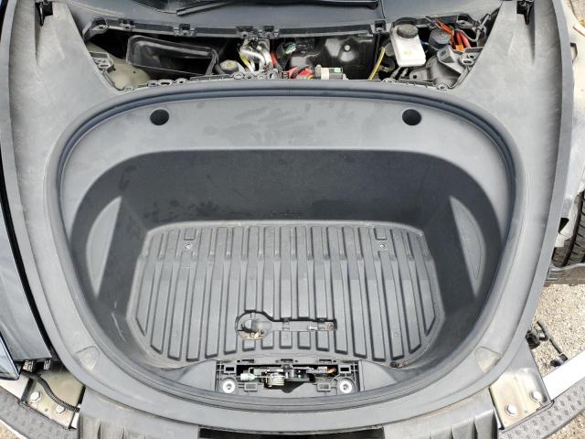 5YJ3E1EAXNF287572 - 2022 TESLA MODEL 3 შავი ფოტო 11