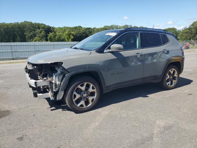 2021 JEEP COMPASS LIMITED, 